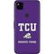 Texas Christian University Mascot Google Pixel 4a Skin